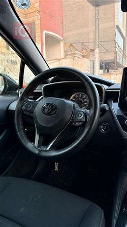 تويوتا كورولا هاتشباك